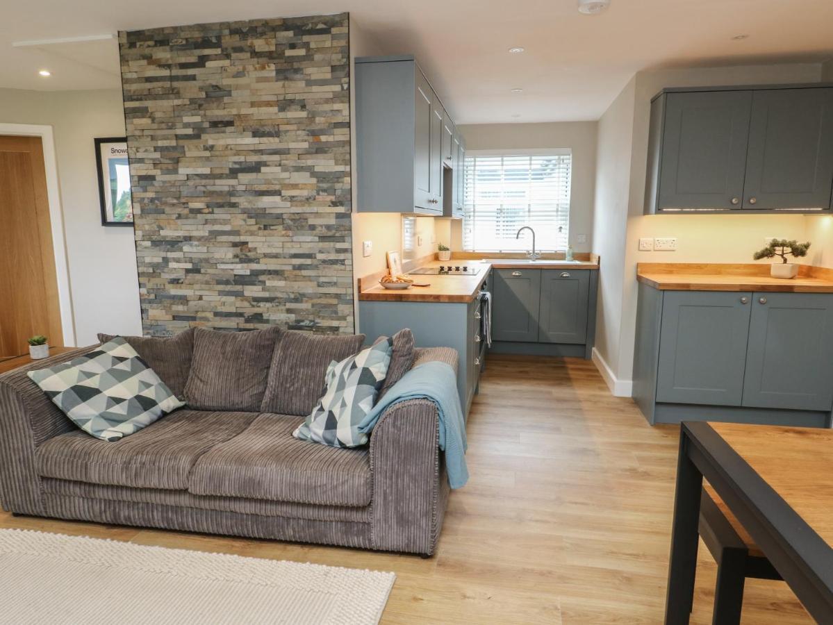 Bay Tree Cottage Caernarfon Eksteriør bilde