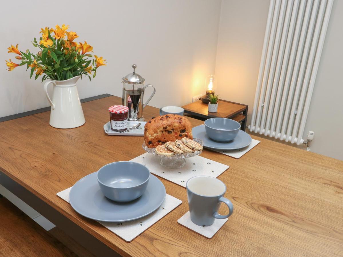 Bay Tree Cottage Caernarfon Eksteriør bilde