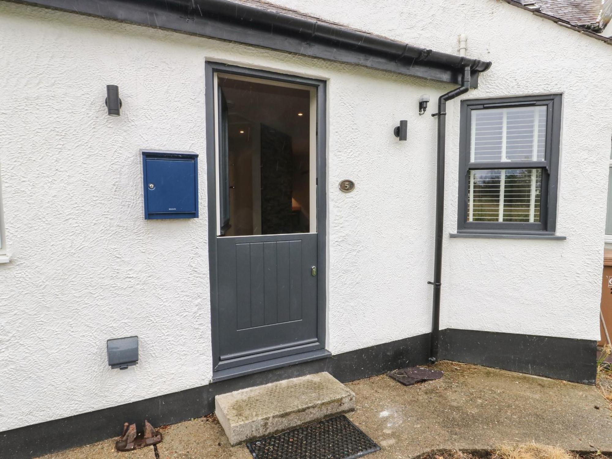 Bay Tree Cottage Caernarfon Eksteriør bilde